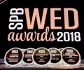 JustMarried вошло в число финалистов по версии «SPB WED AWARDS 2018»